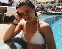 In addition to making videos for TikTok, Maddie also enjoys sports like softball, swimming, basketball, pitcher, and shortstop.
